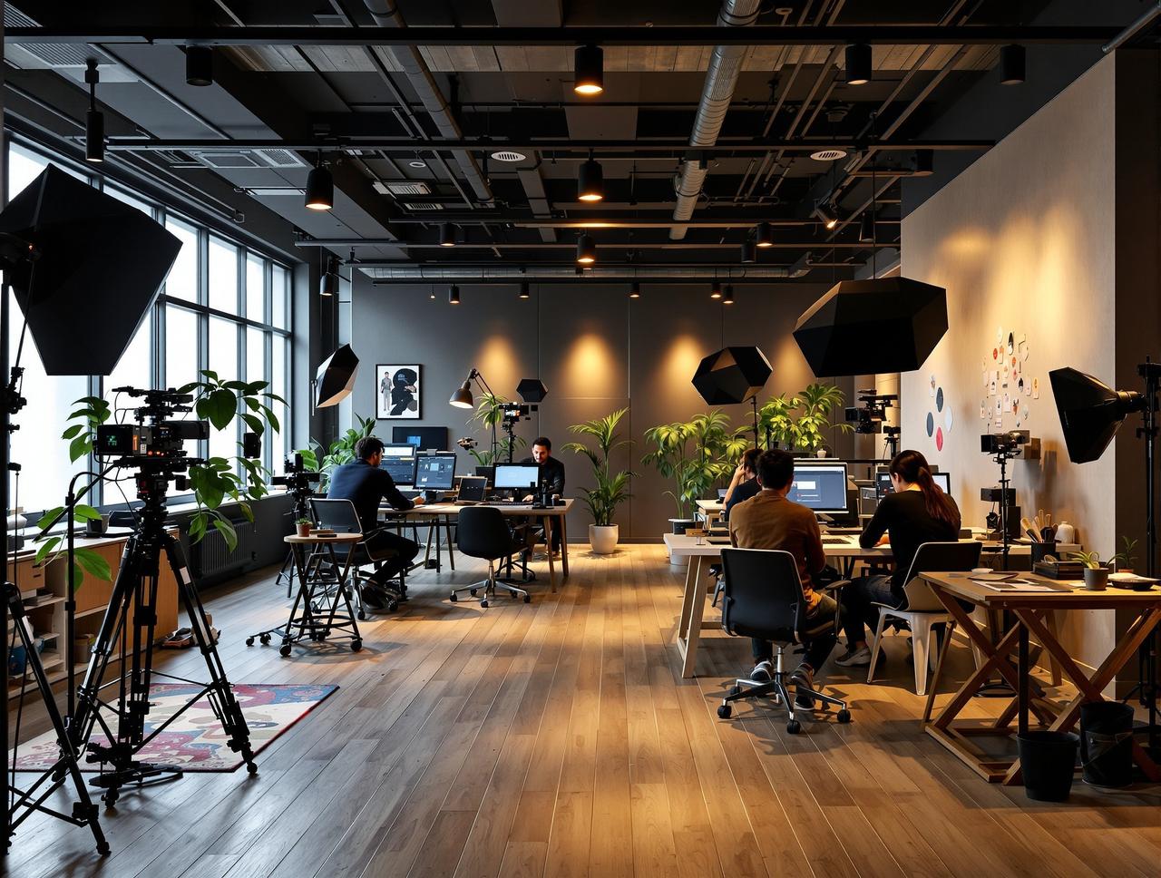 快活影院制作现场