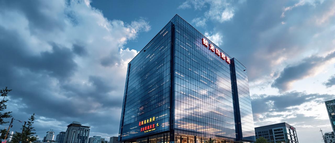 快活影院公司总部