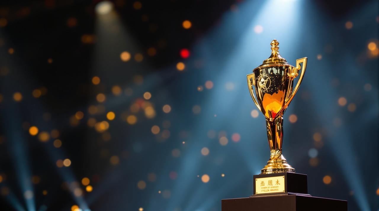 快活影院荣获2026年度最佳传媒公司大奖