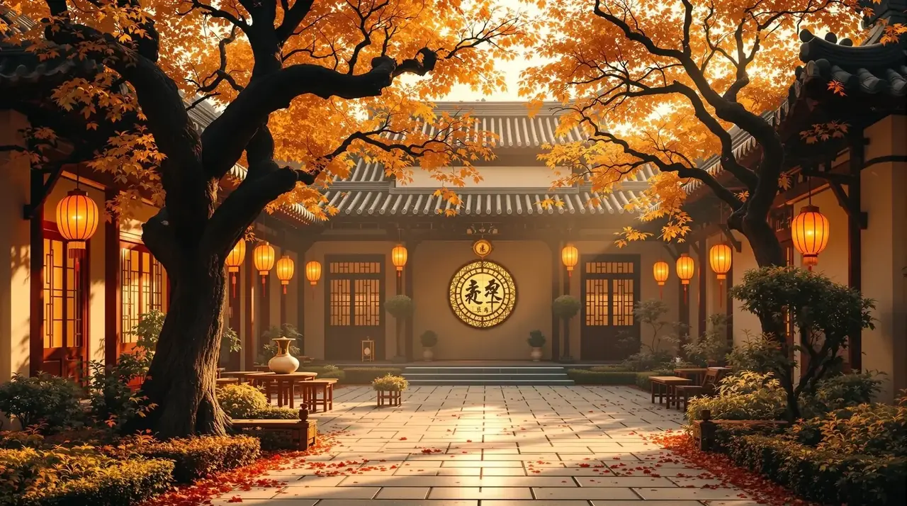 芒果魔改短剧《重生之我在古代当团宠》剧照