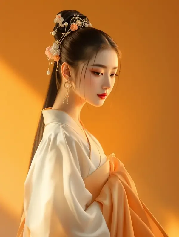 芒果魔改短剧《重生之我在古代当团宠》短剧封面