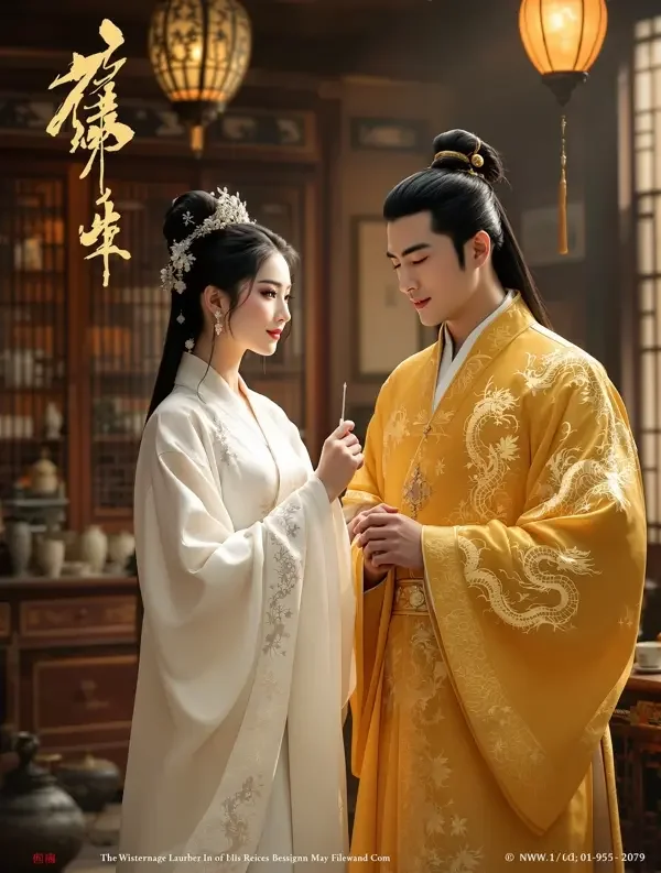 芒果魔改短剧《医妃倾城：王爷别装了》短剧封面